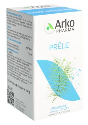 ARKOCAPS prêle caps VG 150 pce