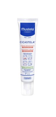 MUSTELA Cicastela crème réparatrice 40 ml