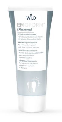 EMOFORM Diamond dentifrice tb 75 ml