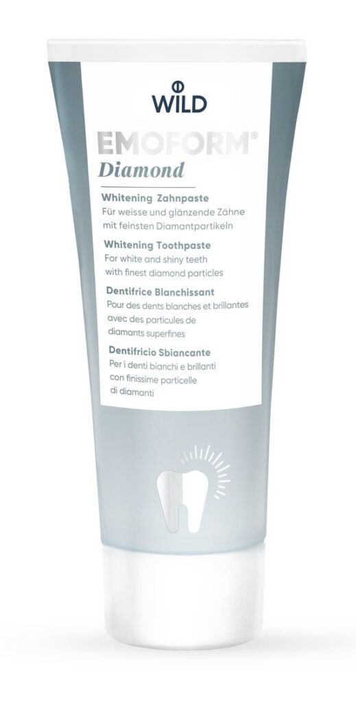 EMOFORM Diamond dentifrice tb 75 ml