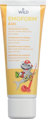 EMOFORM Kids dentifrice tb 75 ml