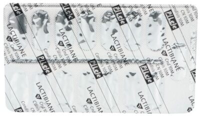 LACTIBIANE CN 10M gélules 30 pce