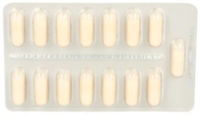 LACTIBIANE CN 10M gélules 30 pce