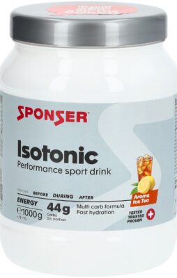 SPONSER Isotonic Ice Tea bte 1000 g