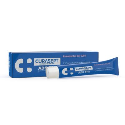 CURASEPT ADS 350 Gingival Gel 0.5 % tb 30 ml