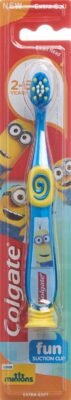 COLGATE brosse à dents 2-6