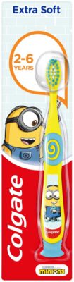 COLGATE brosse à dents 2-6