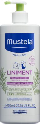 MUSTELA Liniment avec pompe 750 ml