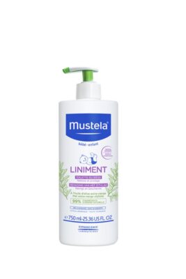 MUSTELA Liniment avec pompe 750 ml