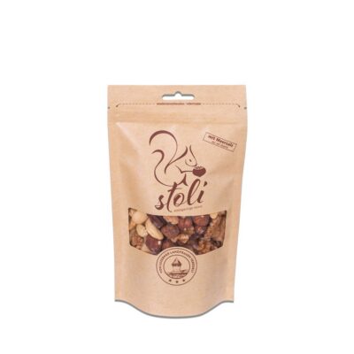 STOLI mélange de noix au sel marin sach 175 g