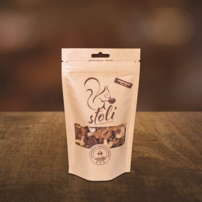 STOLI mélange de noix non salé sach 175 g