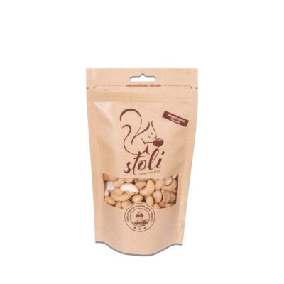 STOLI noix de cajou non salé sach 185 g