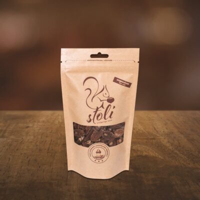 STOLI noix de pécan non salé sach 149 g