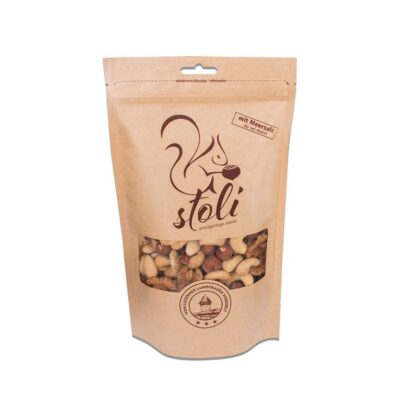 STOLI mélange de noix au sel marin sach 351 g