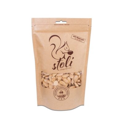 STOLI Amandes au sel marin sach 450 g