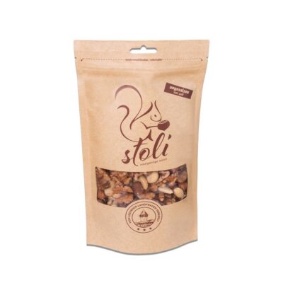 STOLI mélange de noix non salé sach 351 g