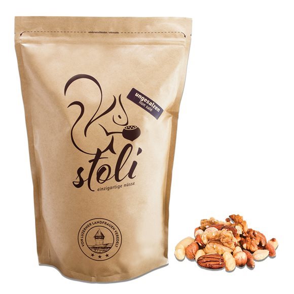 STOLI mélange de noix non salé sach 2805 g