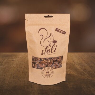 STOLI noix non salé sach 250 g