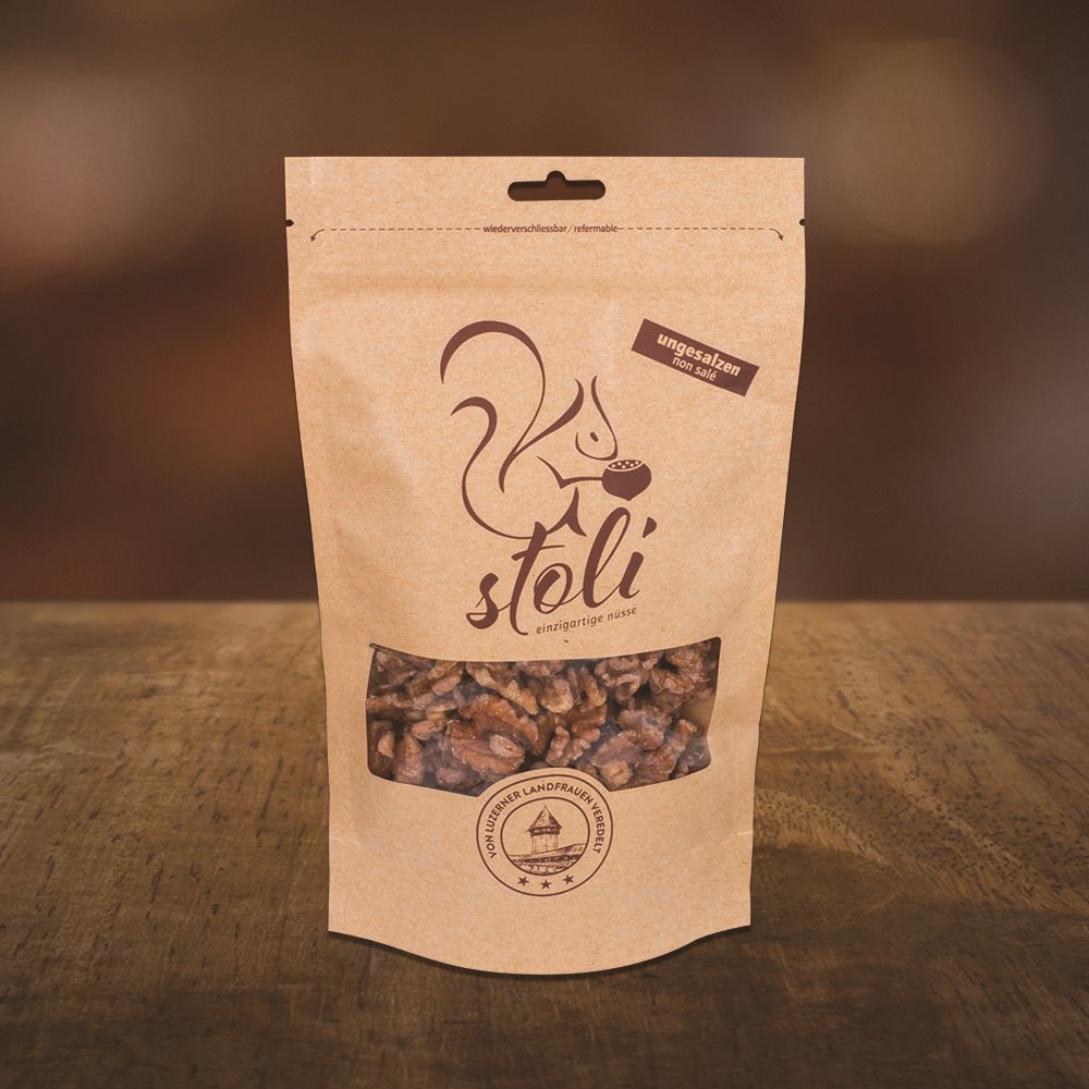 STOLI noix non salé sach 250 g