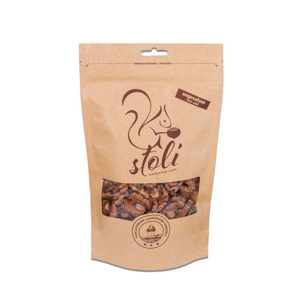 STOLI noix non salé sach 250 g