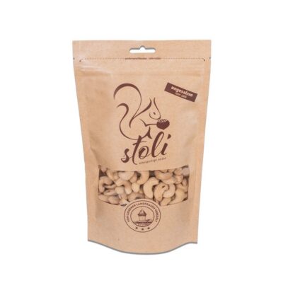 STOLI noix de cajou non salé sach 370 g