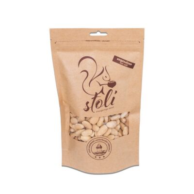 STOLI Amandes non salé sach 450 g