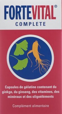 FORTEVITAL complete caps bte 90 pce