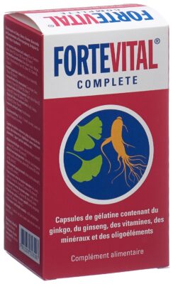 FORTEVITAL complete caps bte 90 pce