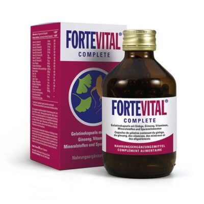 FORTEVITAL complete caps bte 90 pce