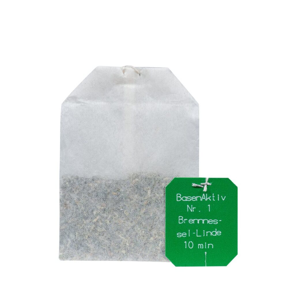 SALUS Basi-Actif no 1 tis aux herbes bio 40 pce