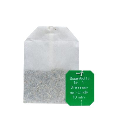 SALUS Basi-Actif no 1 tis aux herbes bio 40 pce