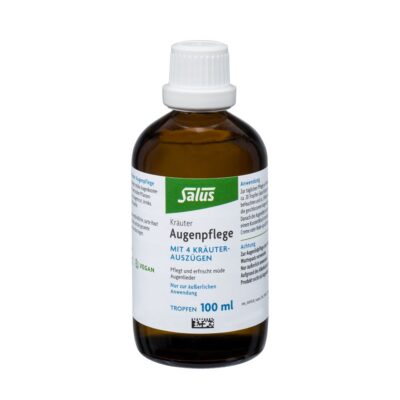 SALUS Soin des yeux aux herbes fl 100 ml