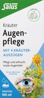SALUS Soin des yeux aux herbes fl 100 ml