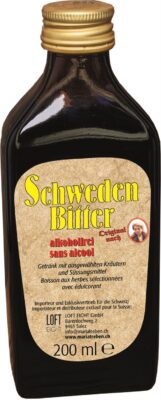 MARIA TREBEN Schwedenbitter Orig Alkoholfr 200 ml