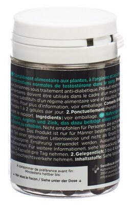 ALPX BOOSTER FOR HIM gélules bte 20 pce