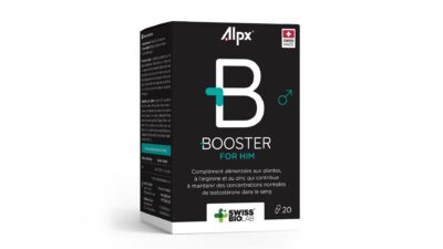 ALPX BOOSTER FOR HIM gélules bte 20 pce