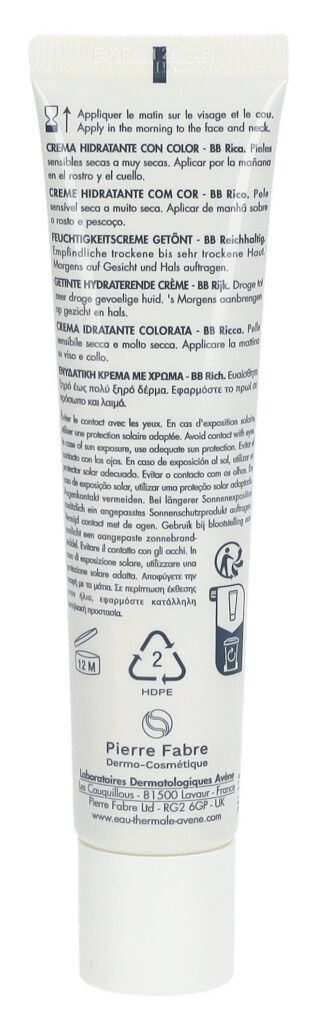 AVENE Hydrance BB riche SPF30 40 ml