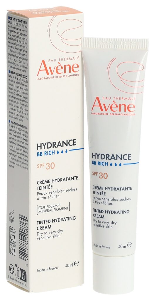 AVENE Hydrance BB riche SPF30 40 ml