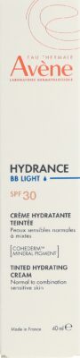 AVENE Hydrance BB légèr SPF30 40 ml