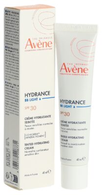AVENE Hydrance BB légèr SPF30 40 ml