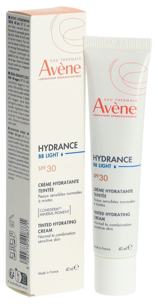 AVENE Hydrance BB légèr SPF30 40 ml