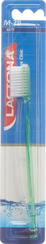 LACTONA brosse dents M-39 nylon soft