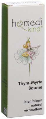 HOMEDI-KIND thym-myrte baume tb 30 g