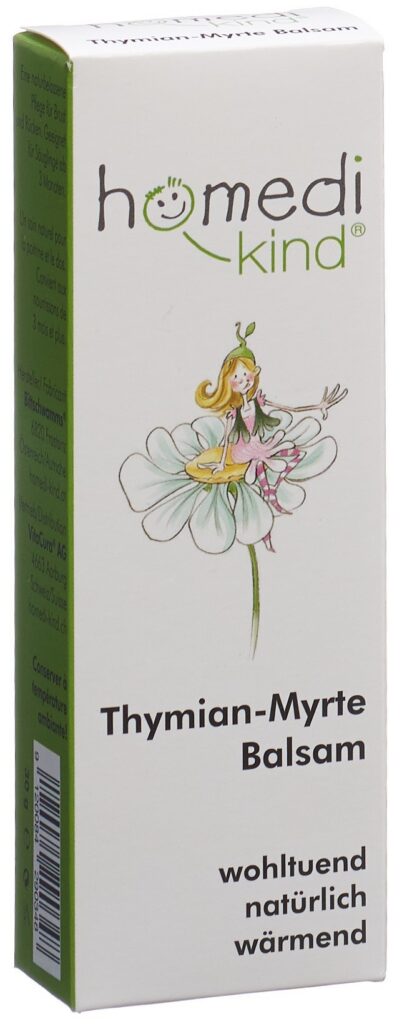 HOMEDI-KIND thym-myrte baume tb 30 g
