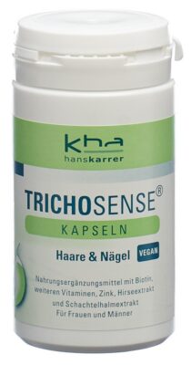 TRICHOSENSE caps bte 60 pce