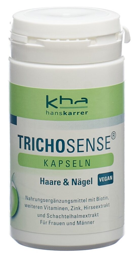 TRICHOSENSE caps bte 60 pce