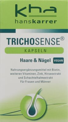 TRICHOSENSE caps bte 60 pce