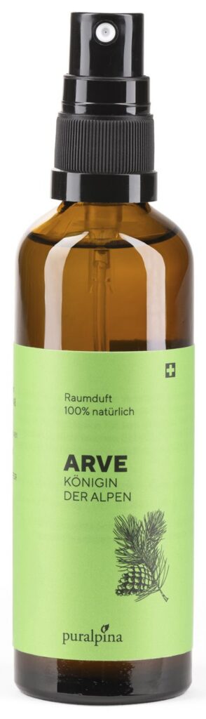 PURALPINA Parfum d'ambiance arolle spr 75 ml