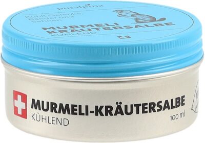 PURALPINA Pommade marmotte herbes réfrigér 100 ml