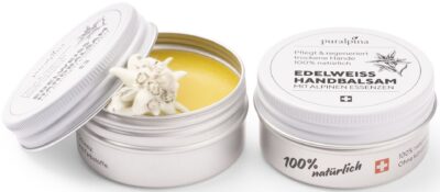 PURALPINA Edelweiss Baume pour les mains pot 30 ml